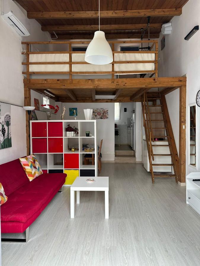 Cami S Holidays Home Mare 카타니아 외부 사진